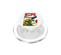 Iran Shir o Khorshid Leone & Sole Bandiera Persiano Emblema Speranza PopSockets PopGrip per MagSafe