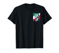 Iran Shir o Khorshid Leone & Sun Flag Emblema Reza Pahlavi Era Maglietta