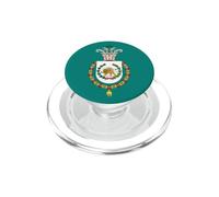 Iran Shir o Khorshid Pahlavi Era Leone e Stemma Imperiale Sole PopSockets PopGrip per MagSafe
