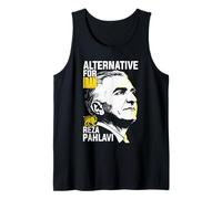 Iran Shir o Khorshid Reza Pahlavi Era Leone Persiano e Sole Canotta