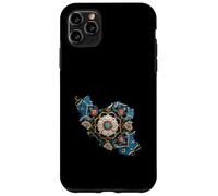 Iran Simbolo della cultura persiana | Arte persiana Custodia per iPhone 11 Pro Max