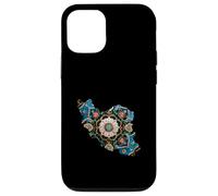Iran Simbolo della cultura persiana | Arte persiana Custodia per iPhone 12/12 Pro