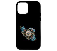 Iran Simbolo della cultura persiana | Arte persiana Custodia per iPhone 12 mini