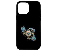 Iran Simbolo della cultura persiana | Arte persiana Custodia per iPhone 12 Pro Max