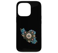 Iran Simbolo della cultura persiana | Arte persiana Custodia per iPhone 13 Pro