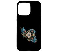 Iran Simbolo della cultura persiana | Arte persiana Custodia per iPhone 15 Pro Max