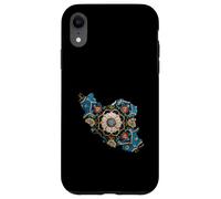 Iran Simbolo della cultura persiana | Arte persiana Custodia per iPhone XR