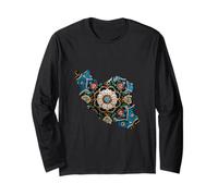 Iran Simbolo della cultura persiana | Arte persiana Maglia a Manica