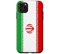 Iranian Patriotism Inspired Flag of Iran Custodia per iPhone 11 Pro Max