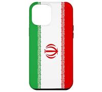 Iranian Patriotism Inspired Flag of Iran Custodia per iPhone 12 Pro Max