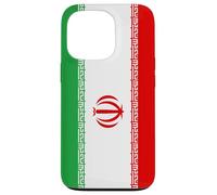Iranian Patriotism Inspired Flag of Iran Custodia per iPhone 13 Pro