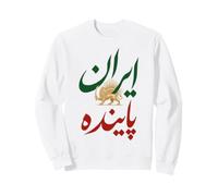 Iranian Shir o Khorshid Leone e Sole Lunga Vita Iran Persiano Felpa