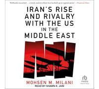 Iran's Rise and Rivalry with the Us in the Middle East
