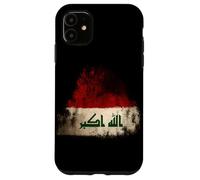 Iraq Baghdad Iraq home Iraq Mappa Iraq Arabo Iraq Iraq Bandiera Custodia per iPhone 11