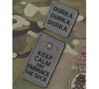 Iraq - Siria Corsa Whacker Sfg Keep Calm Vel ⚙ Acu Set: Durka ³ + Embrace Il
