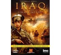 Iraq - The Marines from Lima Company - History Channel [Edizione: Regno Unito]