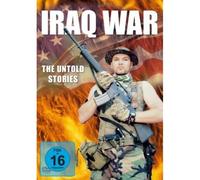 Iraq War: The untold Stories (DVD) Dokumentation
