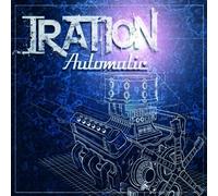 Iration Automatic (Vinyl LP)