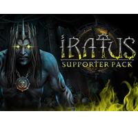 Iratus: Lord of the Dead - Supporter Pack (DLC) (PC) Steam Key - GLOBAL