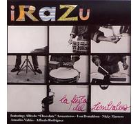 Irazu La Fiesta Del Timbalero (CD)