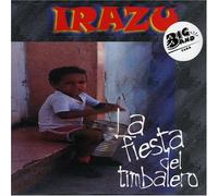 Irazu - La Fiesta Del Timbalero [Import]