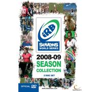 IRB Rugby World Series 2008-2009 [DVD] [Edizione: Regno Unito]