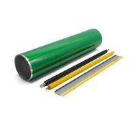 IRC7580 Tamburo OPC con lama, PCR e rullo in spugna, compatibile con Canon, ImagePRESS C60 C650 C600 C700 C750 C800 C850 C710 C810 C910 C9280 8065B001AA fusore(Black Kit F)