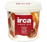 Irca Delicrisp - Pasta aromatizzata al giglio di caramello, 5 kg