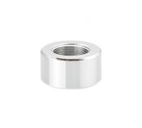 IRCKONCI Adattatore per rubinetto, filettatura interna M16-M24 a filettatura interna M24, aeratore, accessori per rubinetto per doccia, bagno, cucina, adattatore purificatore d'acqua (M16-M24)