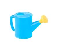IRCKONCI Annaffiatoio, Piccolo Annaffiatoio in Plastica, Annaffiatoio in Plastica, Piccolo Annaffiatoio Portatile for Interni, for Piante da Giardino, da Interno E da Esterno, for Prato di Casa(Blue)