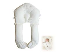 IRCKONCI Cuscino Di Sostegno for Tutto Il Corpo, Cuscino Di Posizionamento Laterale Generico, Cuscino for Abbraccio A Forma Di U, Rimovibile E Lavabile for Testa, Collo, Gambe E Tutto Il Corpo