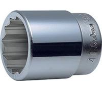 Irega koken - Bicchiere 1" biesagonale corto 8405-m 46 mm