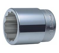 Irega koken - Bicchiere 1" biesagonale corto 8405-m 71 mm