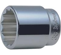 Irega koken - Bicchiere 3/4 biesagonale corto 6405a 2.13/16