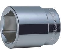 Irega koken - Bicchiere da 1" esagonale corto 8400 m 85 mm