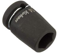 Irega koken - Bicchiere da impatto 1/2" esagonale corta/o 1440 m 14 mm