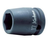 Irega koken - Bicchiere da impatto 1/2" esagonale corta/o 1440 m 17 mm