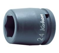Irega koken - Bicchiere da impatto 3/4" esagonale corta/o 16400 m 17 mm