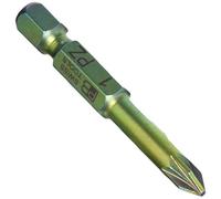 Irega PB Swiss Tools - Punta precisione Bit Pozidriv E6 - 192 Pz1