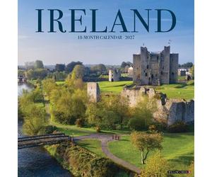 Ireland 2027 Wall