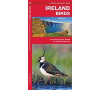 Ireland Birds: A Folding Pocket Guide to Familiar Species