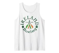 Ireland Boxing Fondata nel 1681 Canotta