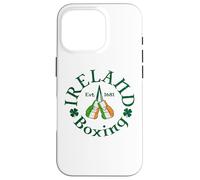 Ireland Boxing fondata nel 1681 Custodia per iPhone 16 Pro