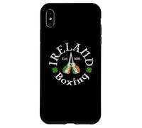 Ireland Boxing fondata nel 1681 Custodia per iPhone XS Max