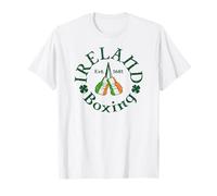 Ireland Boxing Fondata nel 1681 Maglietta