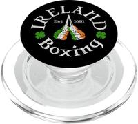 Ireland Boxing fondata nel 1681 PopSockets PopGrip per MagSafe