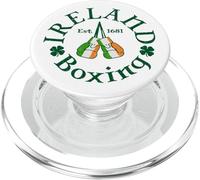 Ireland Boxing fondata nel 1681 PopSockets PopGrip per MagSafe