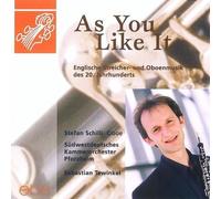 John Ireland Englische Streicher- und Oboenmusik (CD)