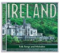 Ireland Folk Songs & Melodies