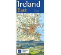 Ireland Holiday East (Map) Irish Maps, Atlases & Guide